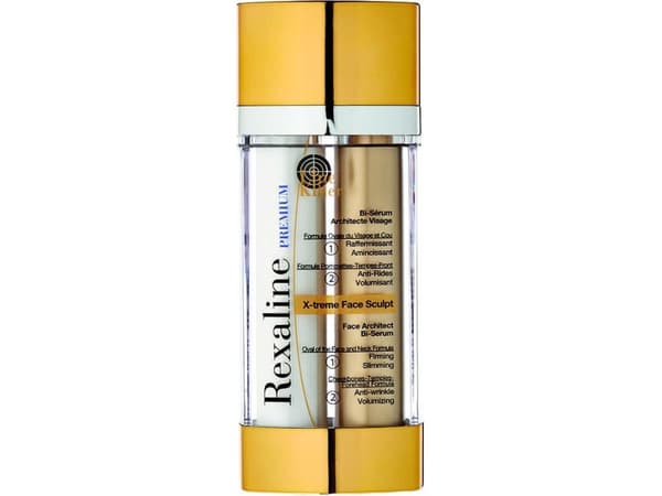 Rexaline Rexaline Premium Line Killer X-treme Face Sculpt Bi-Serum Serum do twarzy 2x15ml