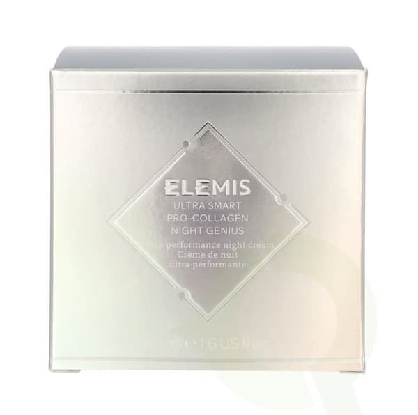 Elemis Ultra Smart Pro-Collagen Night Genius 50 ml