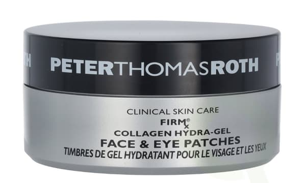 P.T. Roth Collagen Hydra-Gel Face & Eye Patches 90 piece 90 Pcs