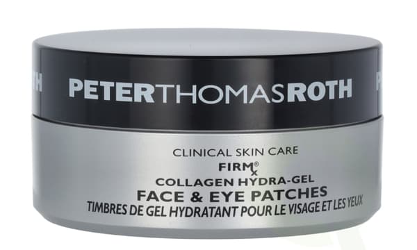 P.T. Roth Collagen Hydra-Gel Face & Eye Patches 90 piece 90 Pcs