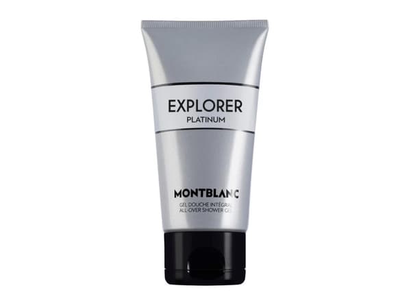 Mont Blanc Explorer Platinum SWG M 150 ml