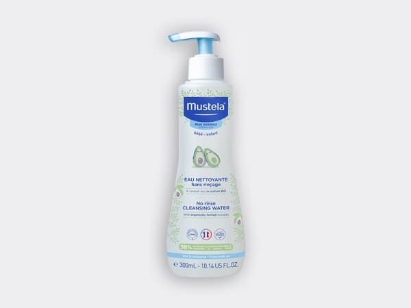 Mustela 3504105035815, 300 ml, Dermatologiskt testad, 1 styck