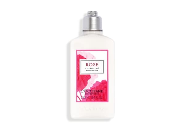 L'Occitane Rose Body Lotion 250 ml (woman)