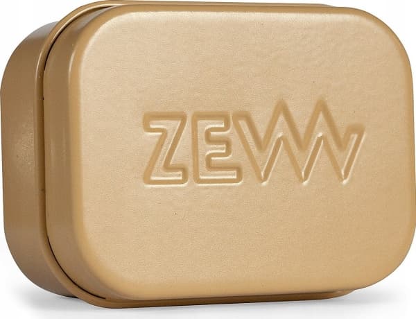ZEW FOR MEN_Off-White soap dish