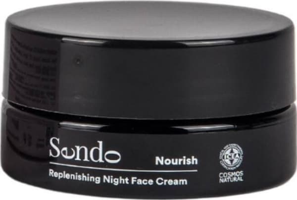 SENDO_Replenishing Night Face Cream hydrating face cream 50ml