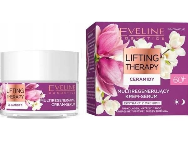 EVELINE LIFTING THERAPY Cream-Serum 70+ Peptides