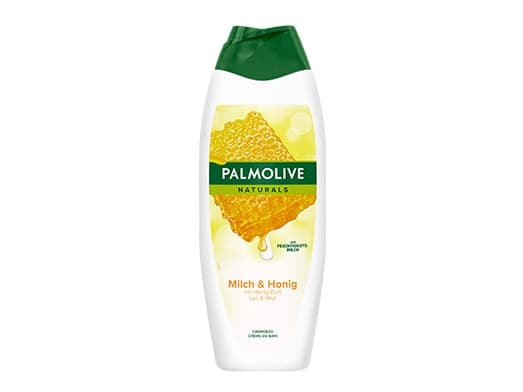 Palmolive Naturals Milk & Honey Shower Cream 250 ml