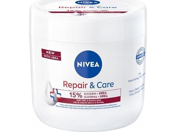 NIVEA_Care Repair Urea multifunctional cream 400ml