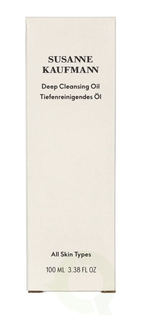 Susanne Kaufmann Deep Cleansing Oil 100 ml