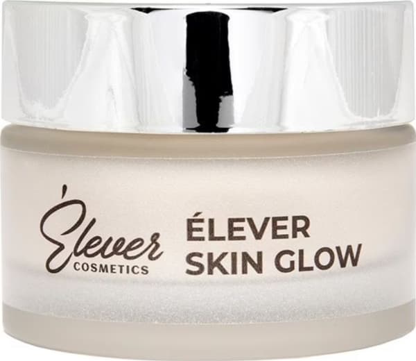 ELEVER_Skin Glow anti-rynke lysende krem for dagen 50g
