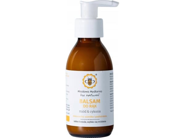 HONEY WASHNIA_ Honey and Chicory Hand Lotion 150ml