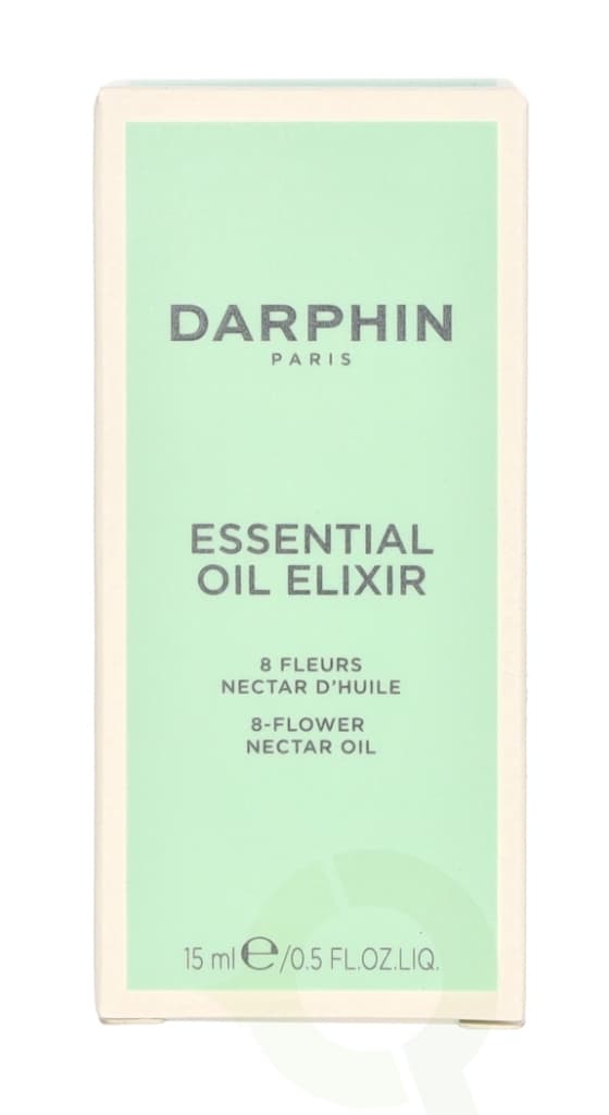 Darphin Essential Oil Elixir 8-Flower Nectar Oil 15 ml