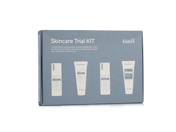 Dear, Klairs Skincare Trial KIT