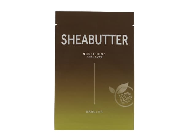 Barulab Sheabutter Nourishing Vegan Mask 23 g