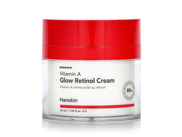 Hanskin Glow Retinol Cream 50 ml