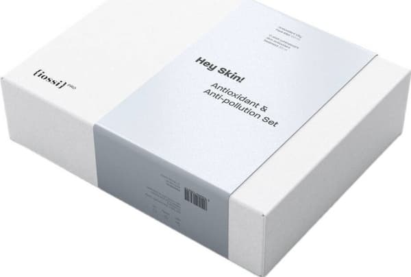 IOSSI_SET Hey Skin! Antioxidant & Anti-Pollution Set face mist 100ml + face serum 30ml