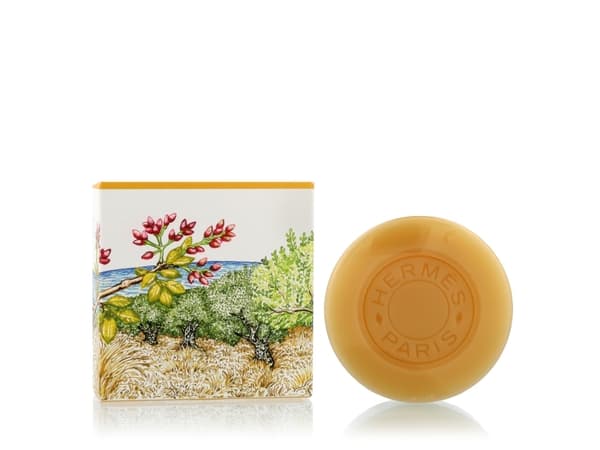 Hermès Hermes, Un Jardin a Cythere, duftsåpe, 100 g unisex