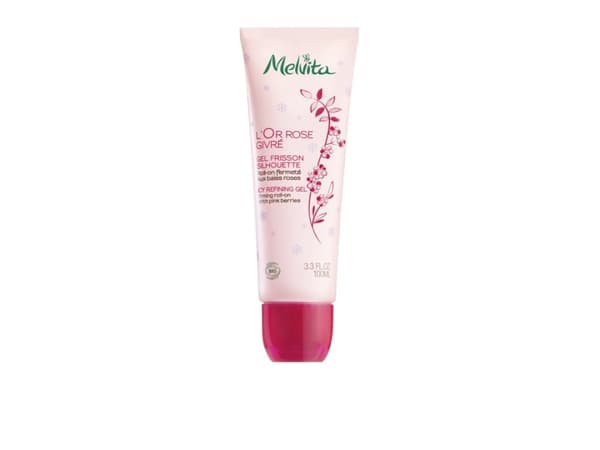 Melvita L'Or Rose Icing Refining Gel Roll-On - - 100 ml