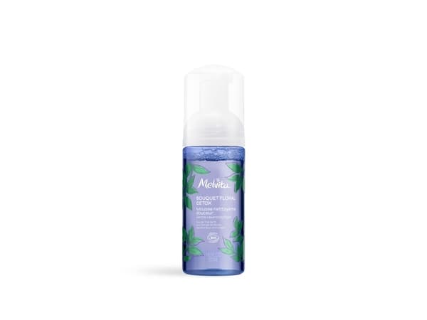 Melvita Bouquet Floral Detox Gentle Cleansing Foam - - 50 ml
