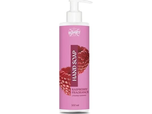 RONNEY_Mydło do rąk Malina 300ml
