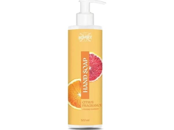 RONNEY_Sitrus håndsåpe 300ml