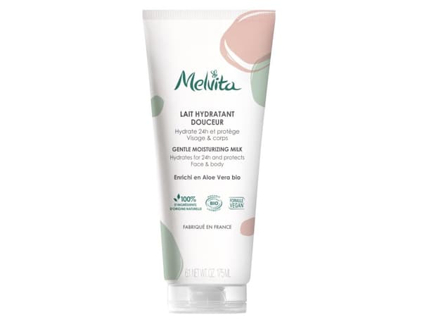 Melvita Gentle Moisturizing Milk - - 175 ml