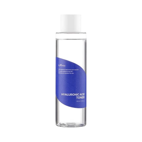 Isntree Toner med hyaluronsyre - 200 ml