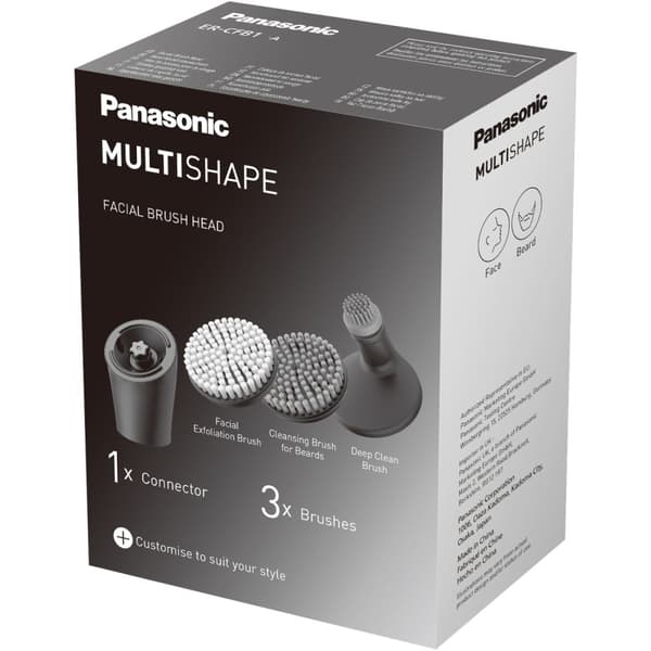 Panasonic Multishape acc Ansiktsbørste ER-CFB1