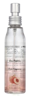 Miniatyrbilde 1 av 3: Blancreme Eau Fresh Fragrance Water 50 ml Peach Abricot