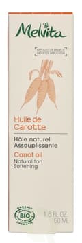 Miniatyrbild 4 av 4: Melvita Carrot Oil 50 ml