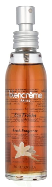 Blancreme Eau Fresh Fragrance Water 50 ml Vanilla & Tonka