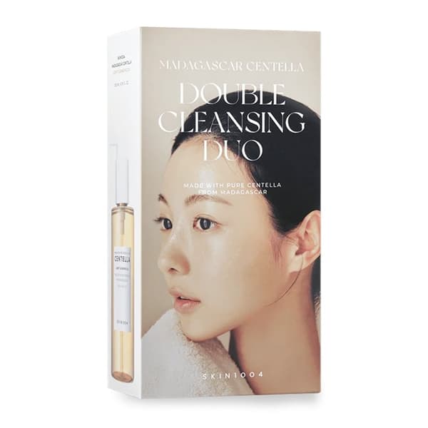 SKIN1004 Madagascar Centella Double Cleansing Duo