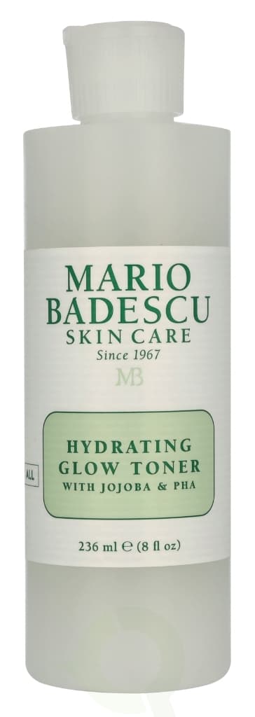 Mario Badescu Hydrating Glow Toner 236 ml With Jojoba & PHA