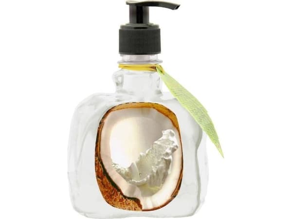 AURA_Savory Secrets liquid soap with Coconut extract 500ml