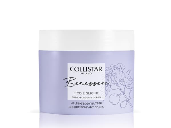 Collistar Benessere Fig And Wisteria Melting Body Butter - - 200 ml