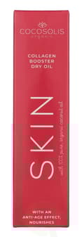 Miniatyrbild 4 av 4: Cocosolis Cosmetics Cocosolis Collagen Booster Dry Oil 110 ml