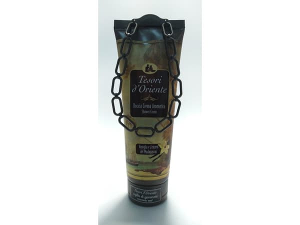 Tesori dusjgelé 250ml vanilje