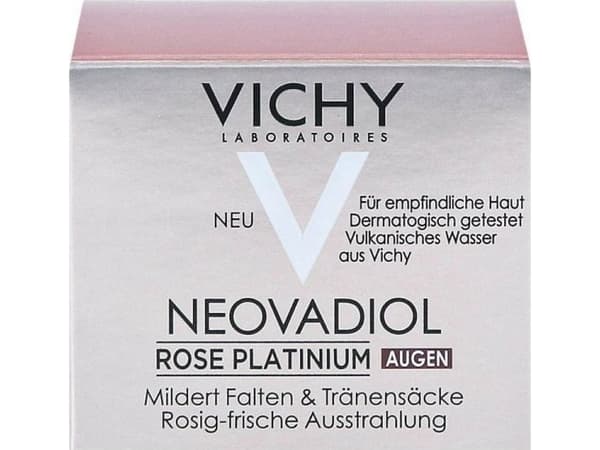Vichy Neovadiol Rose Platinium Eye Cream - Dame - 15 ml