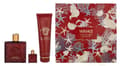 Miniatyrbilde 3 av 5: Versace Eros Flame Giftset 255 ml Edp Spray 100ml/ Bath & Shower Gel 150ml/Miniatura