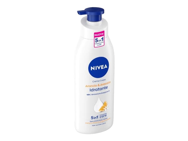 Nivea Body Flu 500 Dos Aranc/Avoc C12x 98428 New
