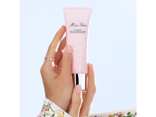 Christian Dior, Miss Dior, Bath Milk, 75 ml For Women