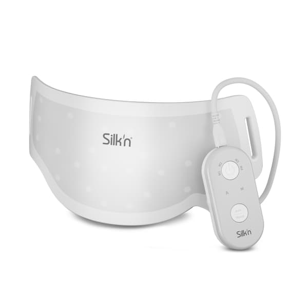 Silk'n LED-halsbandsmask