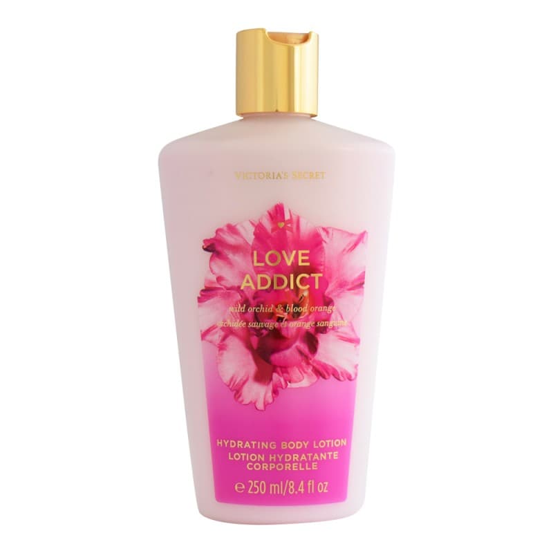 Victoria's Secret Hydrating Body Lotion 250ml-Love Addict