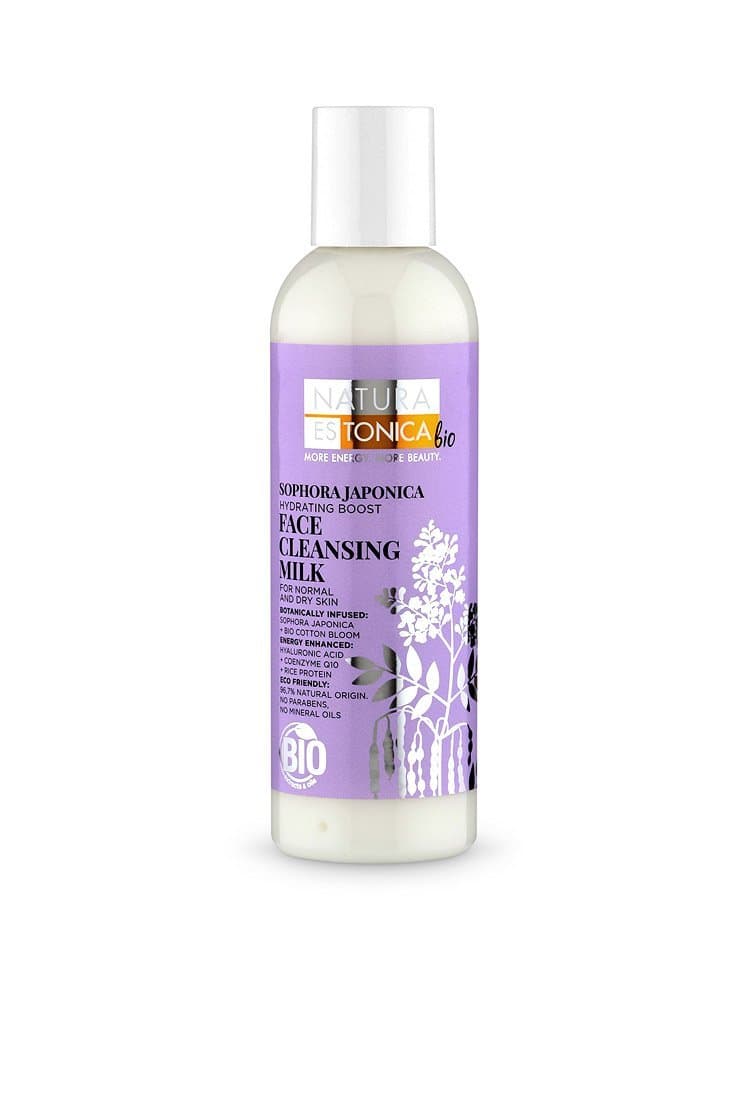 Natura Siberica Sophora Japonica Face Cleansing Milk