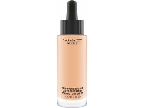 MAC Studio Waterweight Foundation SPF30 - Dame - 30 ml