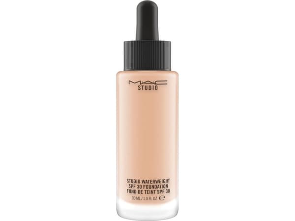 MAC Studio Waterweight Foundation SPF30 - Dame - 30 ml