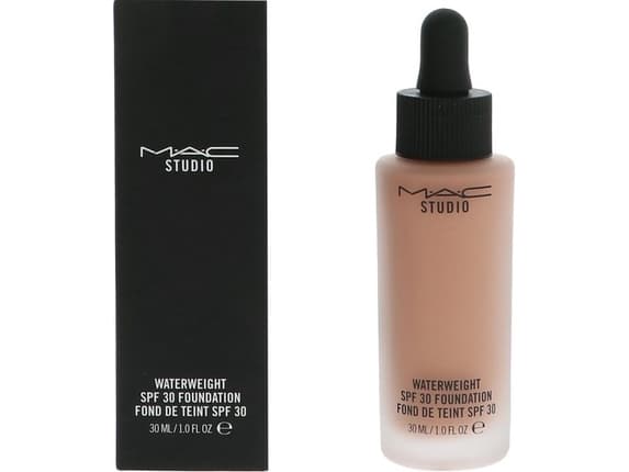 Mac Studio Liquid foundation MAC Studio Waterweight SPF30 30 ml, NW30