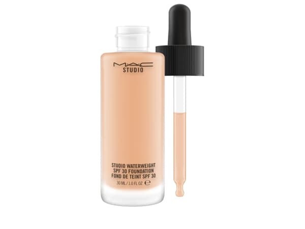 MAC Studio Waterweight Foundation SPF30 - Dame - 30 ml