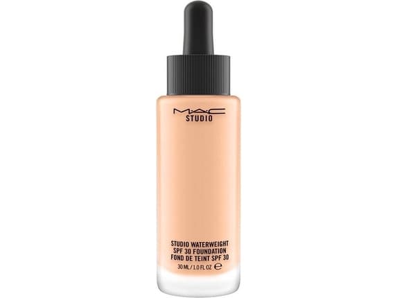 MAC Studio Waterweight Foundation SPF30 - Dame - 30 ml