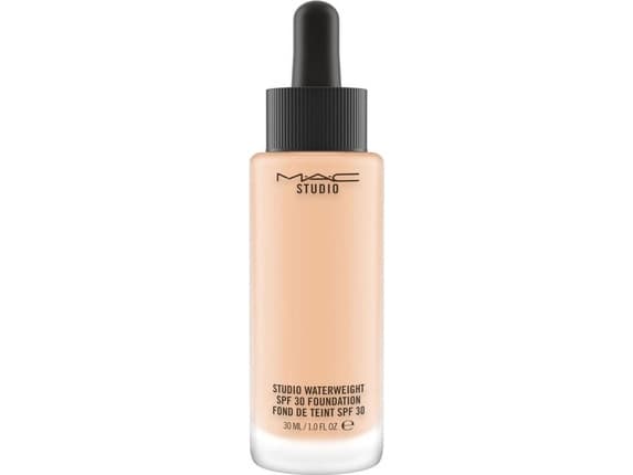 MAC Studio Waterweight Foundation SPF30 - Dame - 30 ml